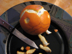unikatissima Citrus Fruit Ornament